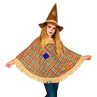 Halloween Kostuum Kind Vogelverschrikker