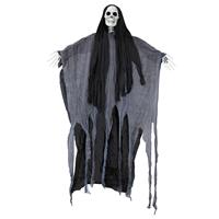 Halloween Pop Zwart Spook 1,53m