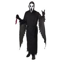 Zwarte Kostuum Spook