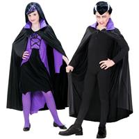 Paars Zwarte Cape Kind