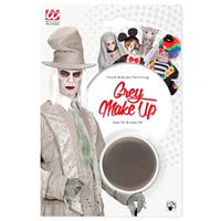 Grijze Schmink Op Waterbasis