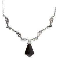 Halloween Ketting Vleermuizen