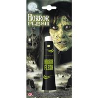 Halloween Schmink Groen