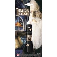 Halloween Schmink Wit