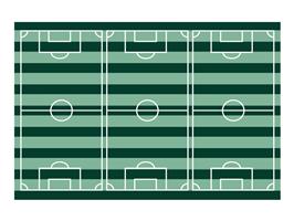 Voetbal Tafelloper 1,8m