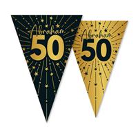 50 Jaar Slinger Abraham 10m