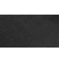 Zwarte Tafelloper Glossy 5m