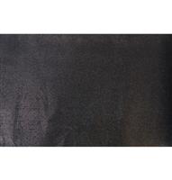 Zwarte Tafelkleed Glossy 3m