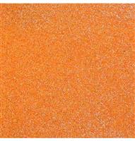 Oranje Tafelkleed Glitter 3m