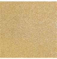 Gouden Tafelkleed Glitter 3m