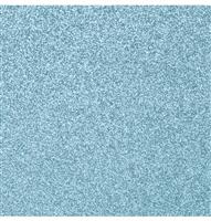 Lichtblauwe Tafelkleed Glitter 3m