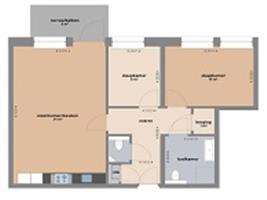 Appartement Elias Beeckmanlaan in Ede