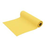 Gele Tafelloper Katoen 5m