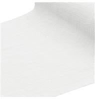 Witte Tafelkleed Katoen 2,4m