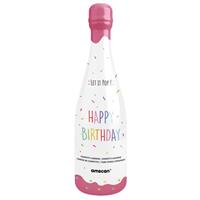 Confetti kanon fles papier