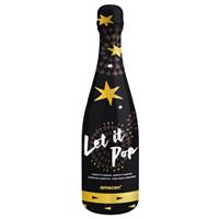 Confetti gouden sterren 32cm