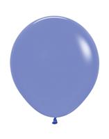 Blauwe Ballonnen Glans 45cm 25st