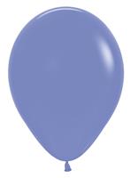 Blauwe Ballonnen Glans 30cm 12st
