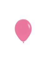 Roze Ballonnen 12cm 50st