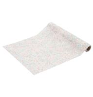 Gekleurde Tafelloper Bloemen 5m