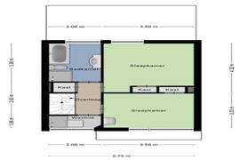 Huis Naberpad in Eindhoven