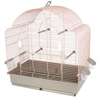 Vogelkooi Voltrega 653 Salmon-Mocca 