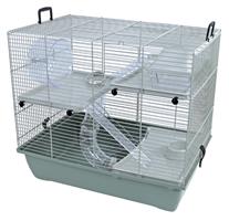 Hamsterkooi Pinky 3 Pastelgroen 