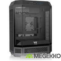 Thermaltake the Tower 600 Midi Tower Zwart