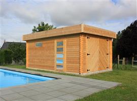 Garage Modern - S8993