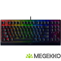Razer BlackWidow V3 TKL Zwart - Razer Green