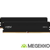 Crucial DDR5 PRO 2x16GB 5600