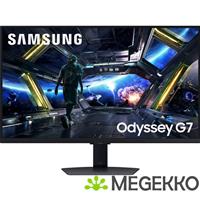 Samsung Odyssey G7 LS32DG702EUXEN 32  4K Ultra HD 144Hz IPS Gaming monitor