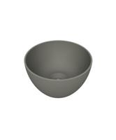 Arqua Opbouw Waskom Olivia Rond 22x22x12CM Mat Beton