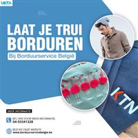 Laat Je Trui Borduren Bij Borduurservice Belgie
