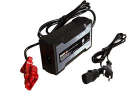 2A acculader voor transpallet en pompwagen