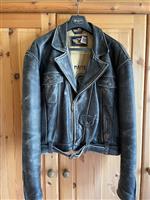 Vintage Harley Davidson Perfecto