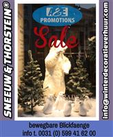 hasselt top vitrine figuren verhuur knokke gent