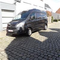 ford transit custom lichte vracht