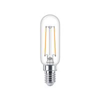 Philips LED Buislamp T25 met kleine E14 fitting - 2W vervangt 25W - Warm wit