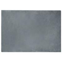 vidaXL Nep Konijnenbont Tapijt Antraciet 140 x 200 cm Polyester