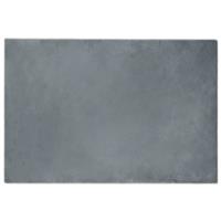 vidaXL Nep Konijnenbont Tapijt Antraciet 120 x 170 cm Polyester