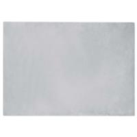 vidaXL Nep Konijnenbont Tapijt Grijs 200 x 280 cm Polyester