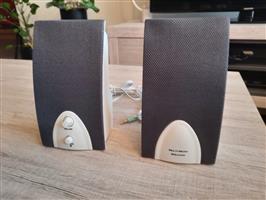 Multimedia Speakersystem