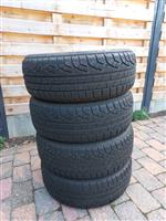 Winterbanden 205/55