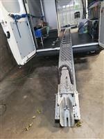 laadsysteem voor 2 wielige voertuigen