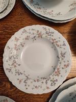 Porseleinen eet- en koffie servies