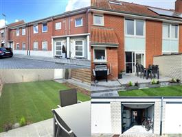 Woning (epc B),4 slpkmrs,tuin (Z),garage.
