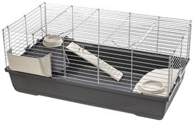 Konijnenkooi Baldo VIP 120 Grijs