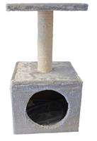 Krabpaal Diabolo Grijs 57cm