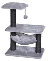 Krabpaal Tokyo Bridge Grijs 